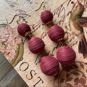 Vintage Fashion Drop Earrings